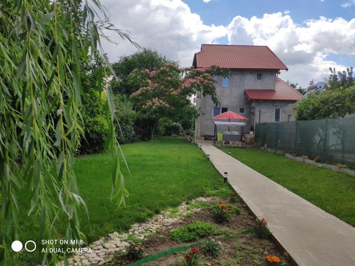 Проживание в семье Casa Salomiea Эфорие Норд